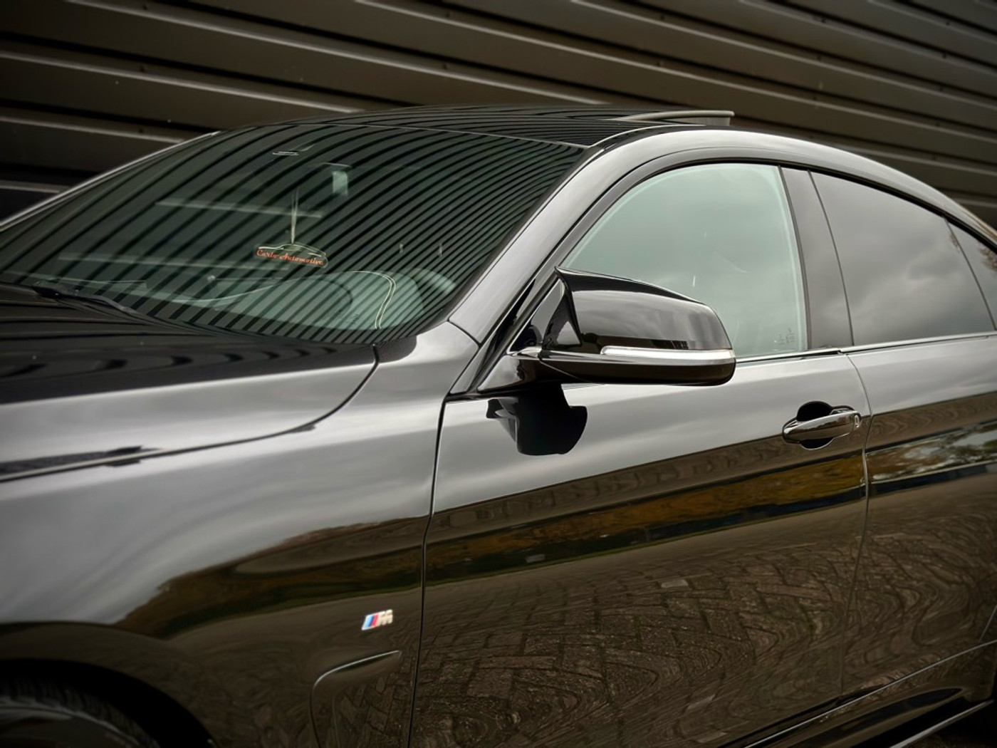 Foto van BMW 420i