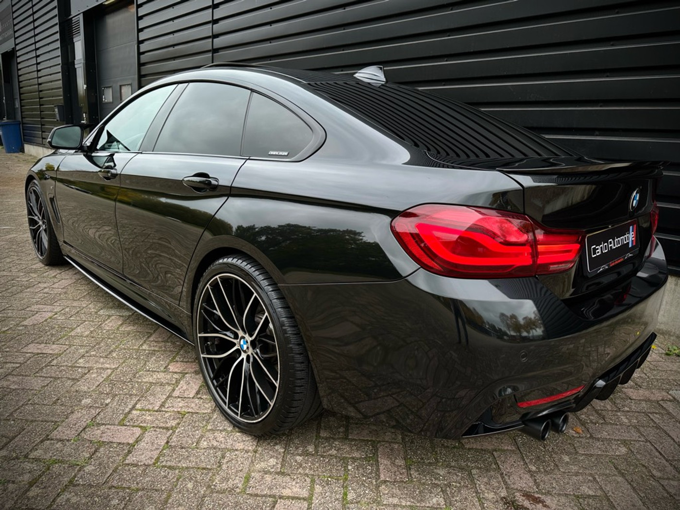 Foto van BMW 420i