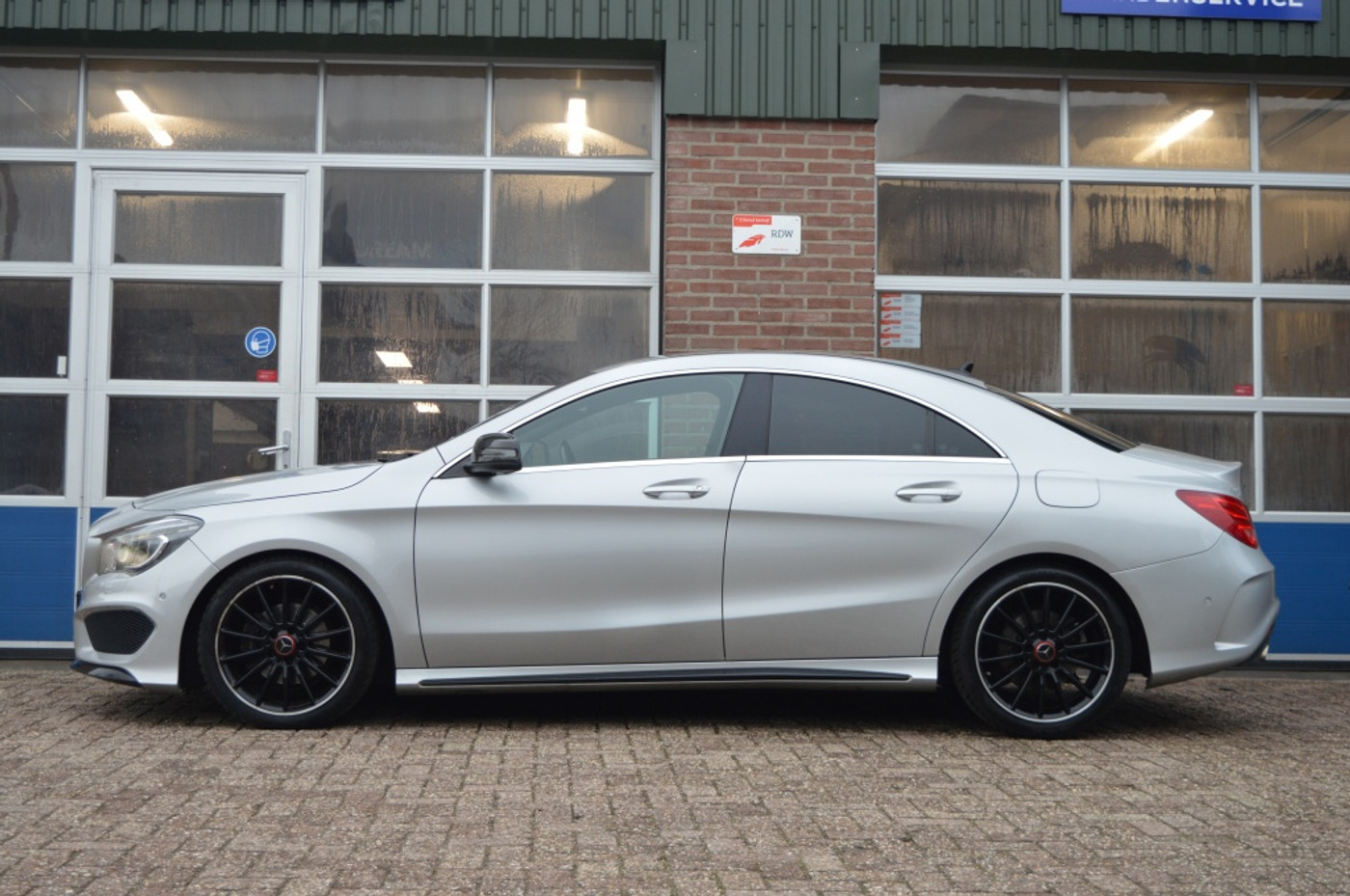 Foto van Mercedes-Benz Cla 180