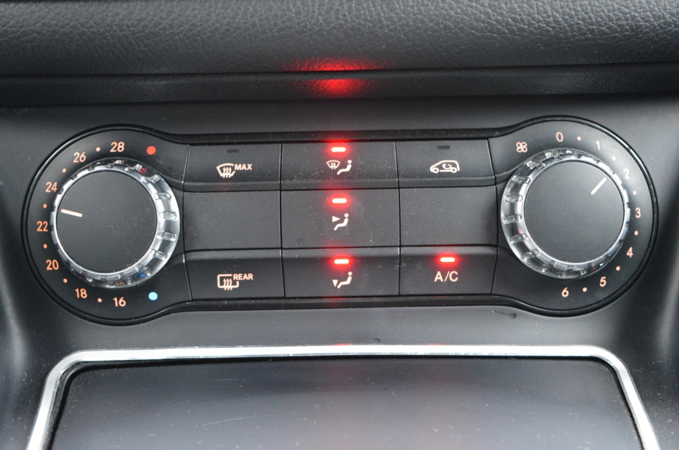 Foto van Mercedes-Benz Cla 180