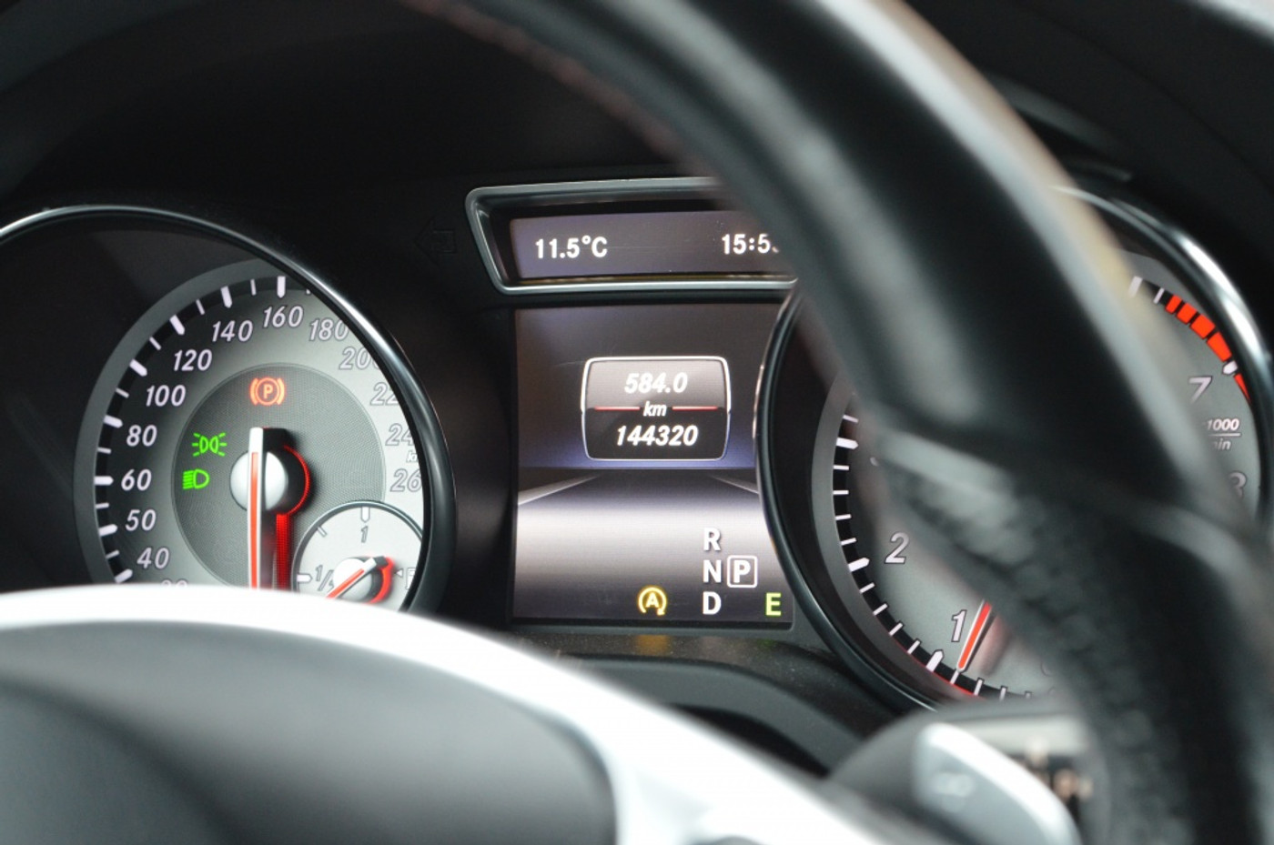 Foto van Mercedes-Benz Cla 180