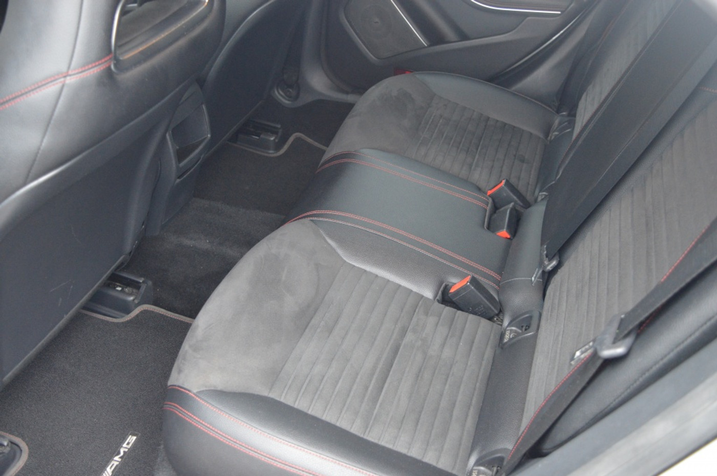 Foto van Mercedes-Benz Cla 180