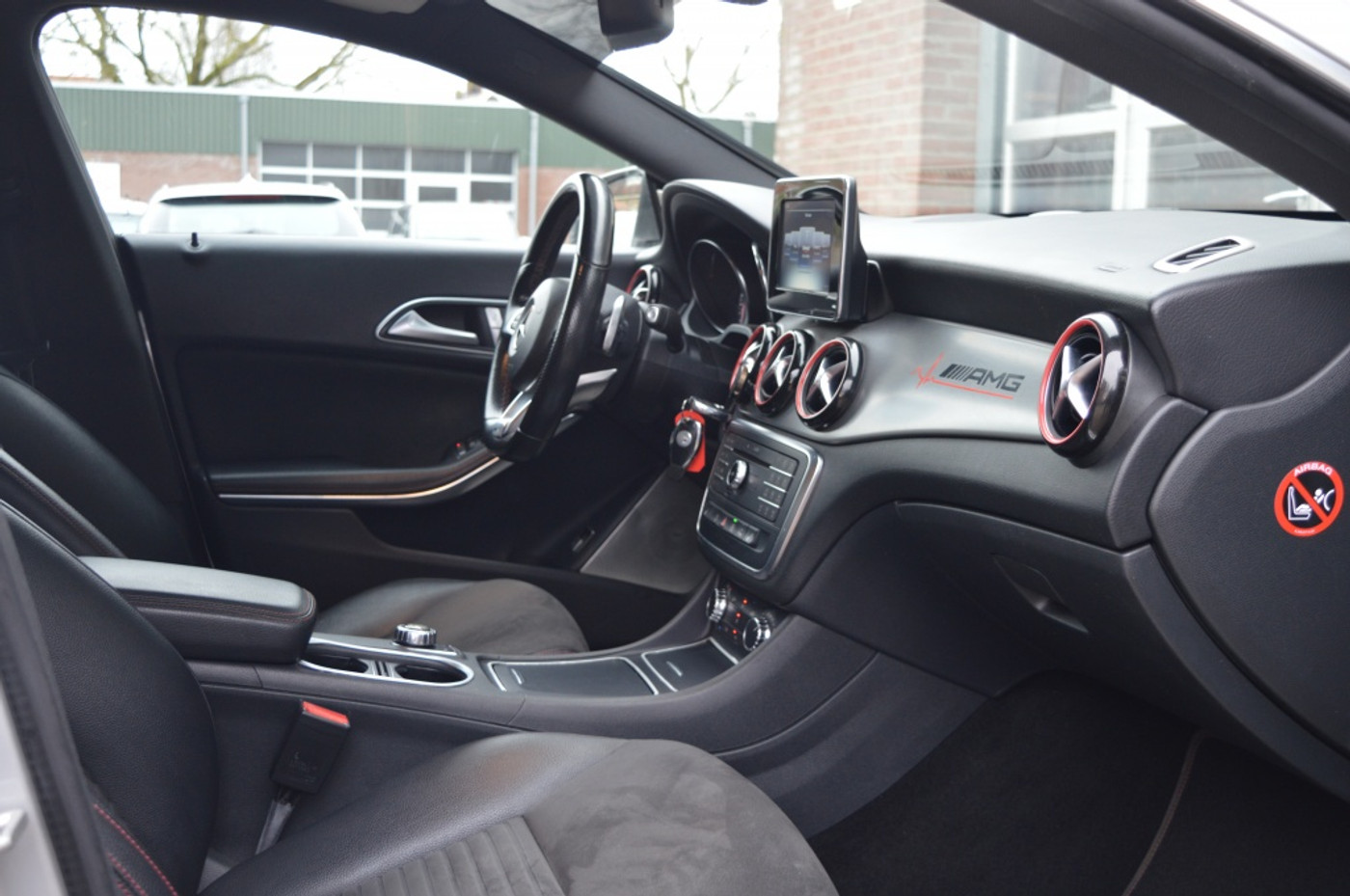 Foto van Mercedes-Benz Cla 180
