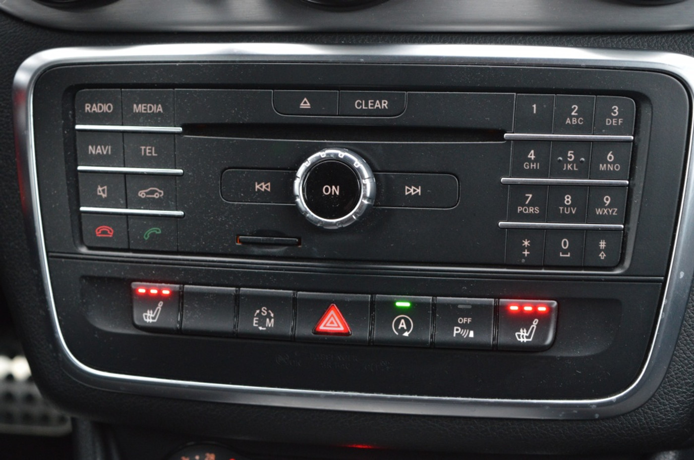 Foto van Mercedes-Benz Cla 180