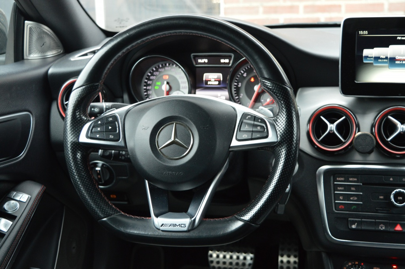 Foto van Mercedes-Benz Cla 180