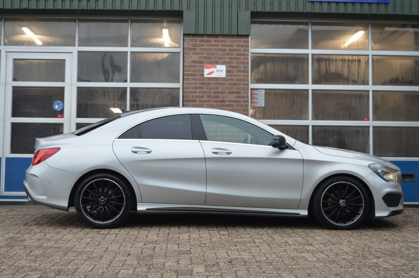Foto van Mercedes-Benz Cla 180