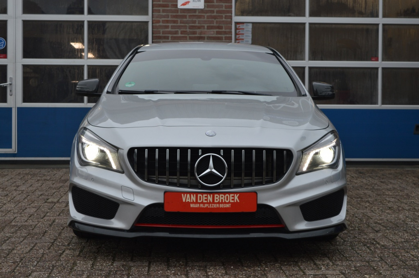 Foto van Mercedes-Benz Cla 180