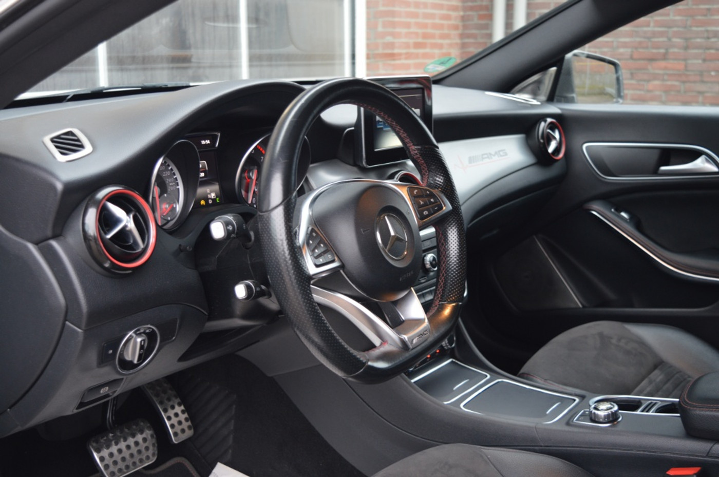 Foto van Mercedes-Benz Cla 180
