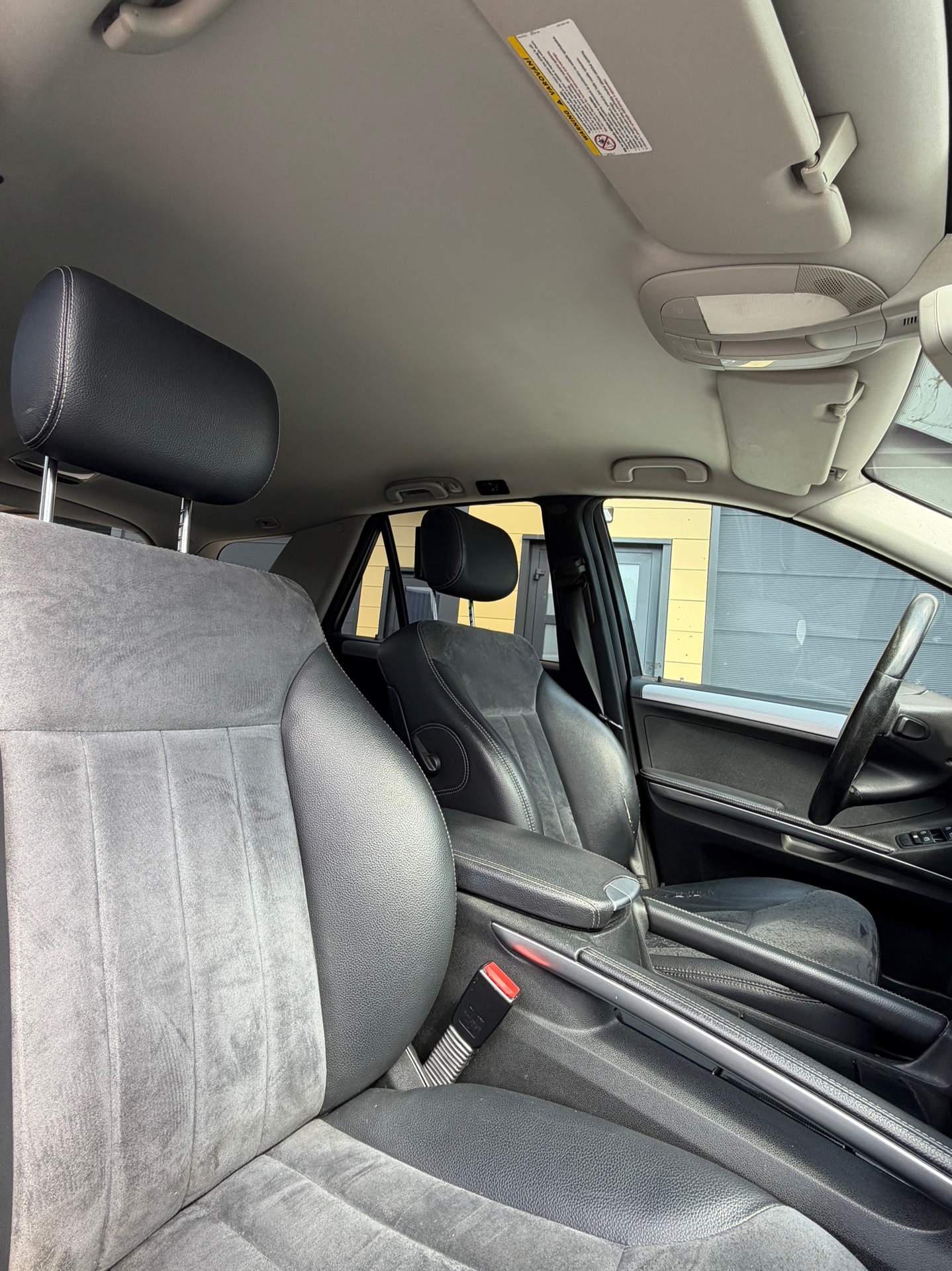 Foto van Mercedes-Benz ML 350