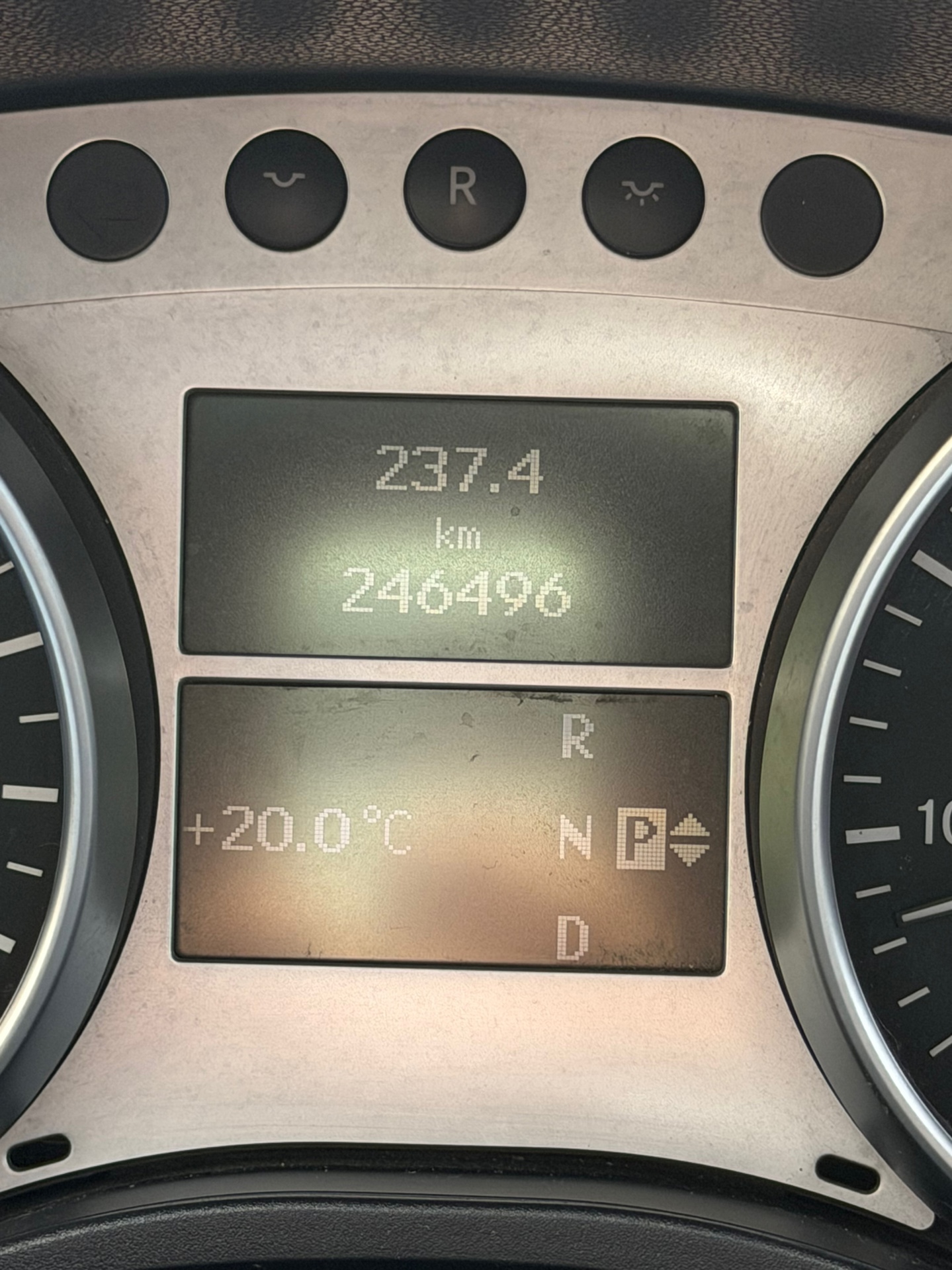 Foto van Mercedes-Benz ML 350