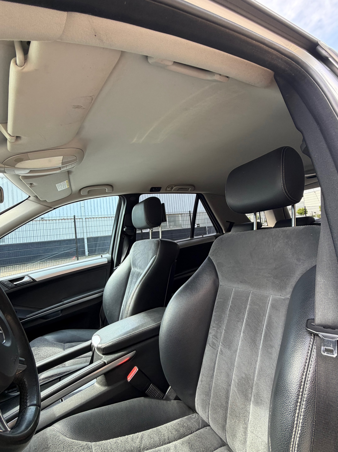 Foto van Mercedes-Benz ML 350