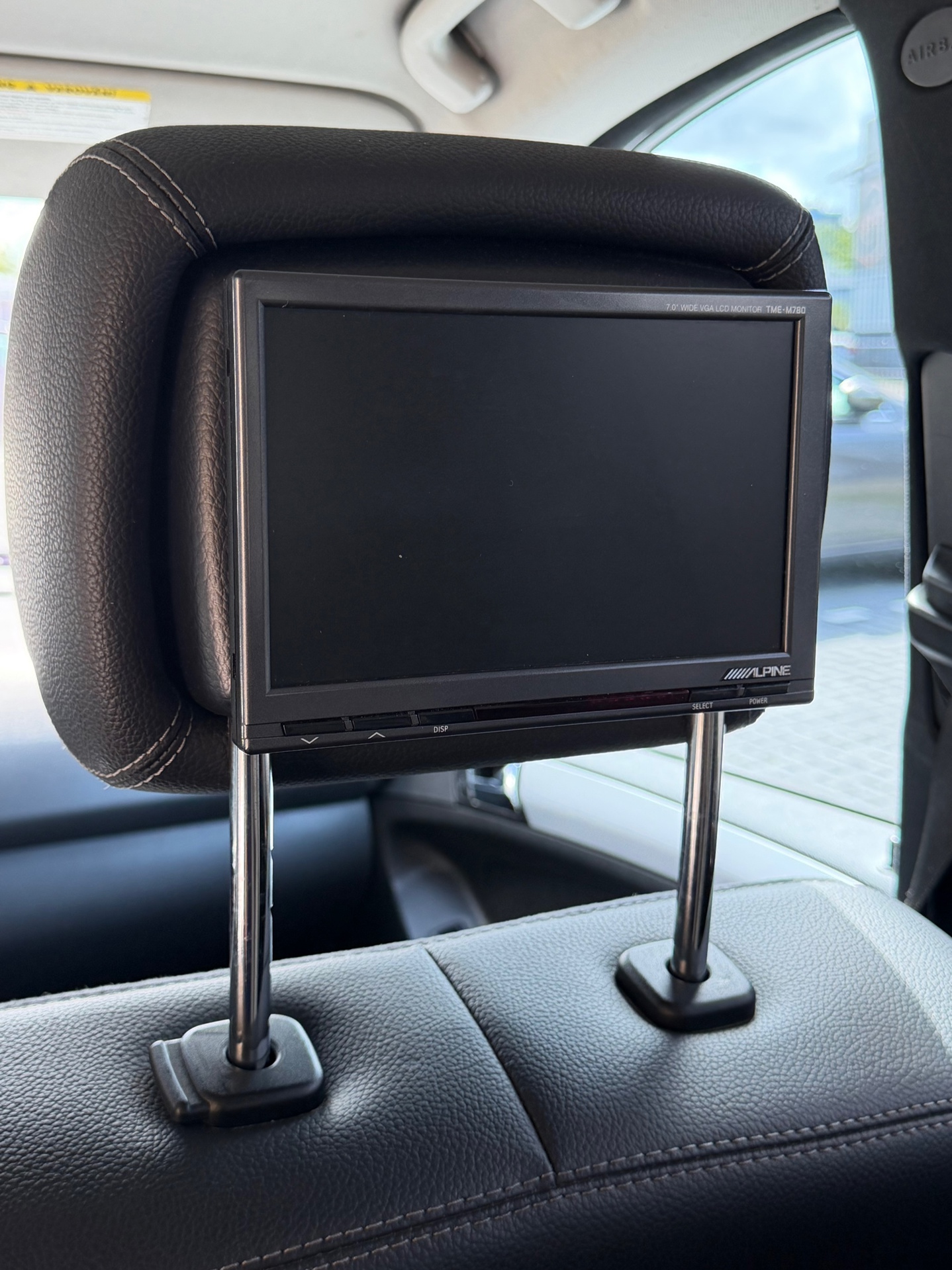 Foto van Mercedes-Benz ML 350