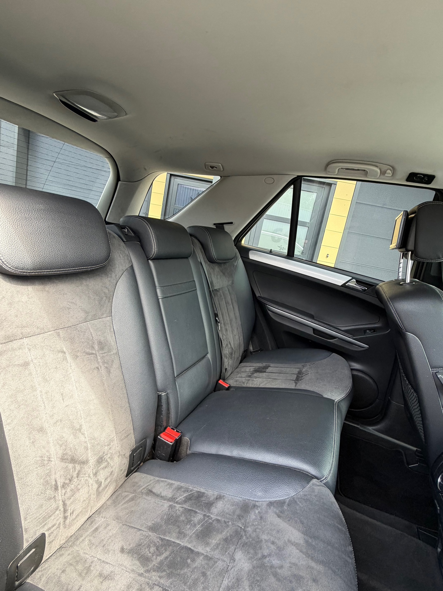 Foto van Mercedes-Benz ML 350
