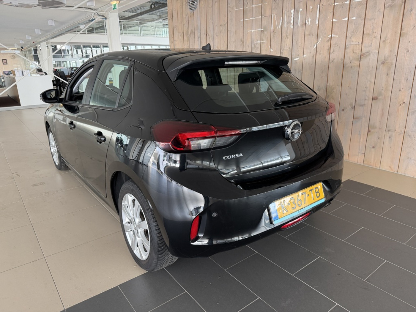 Foto van Opel Corsa