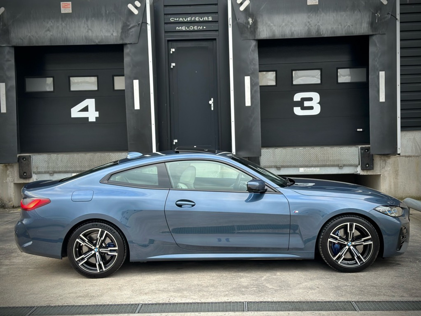 Foto van BMW 430i