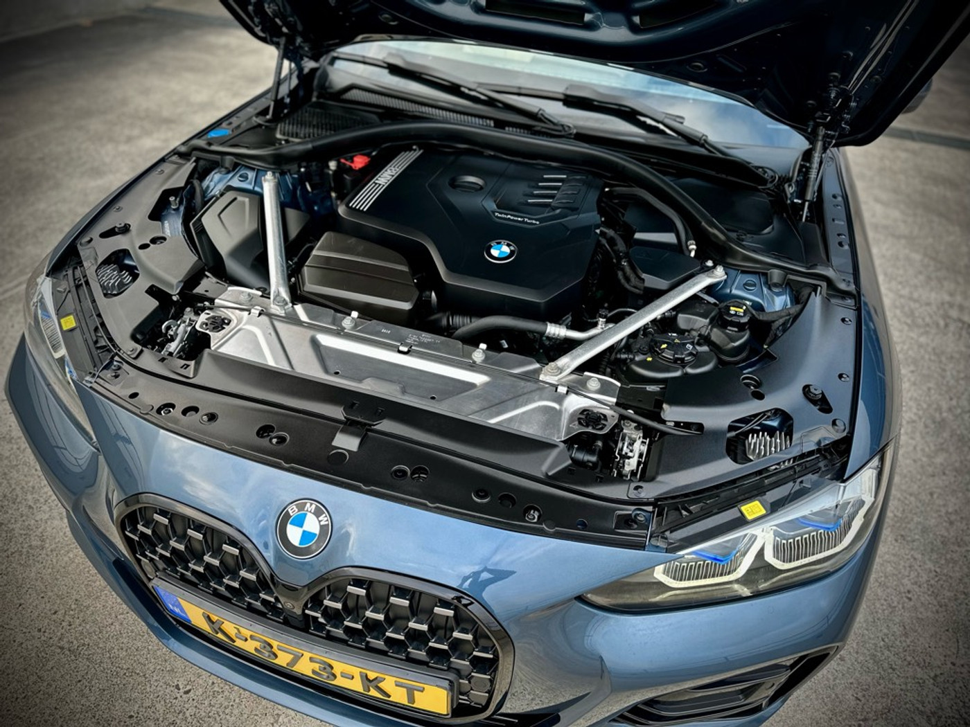 Foto van BMW 430i