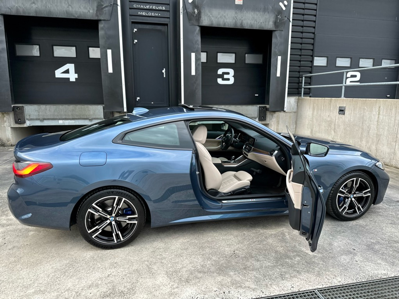 Foto van BMW 430i