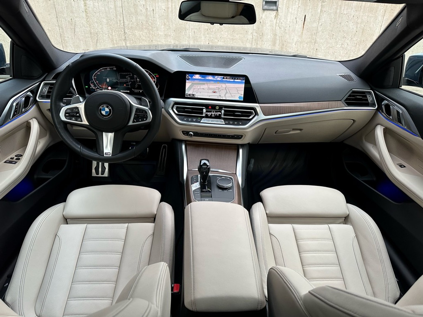 Foto van BMW 430i