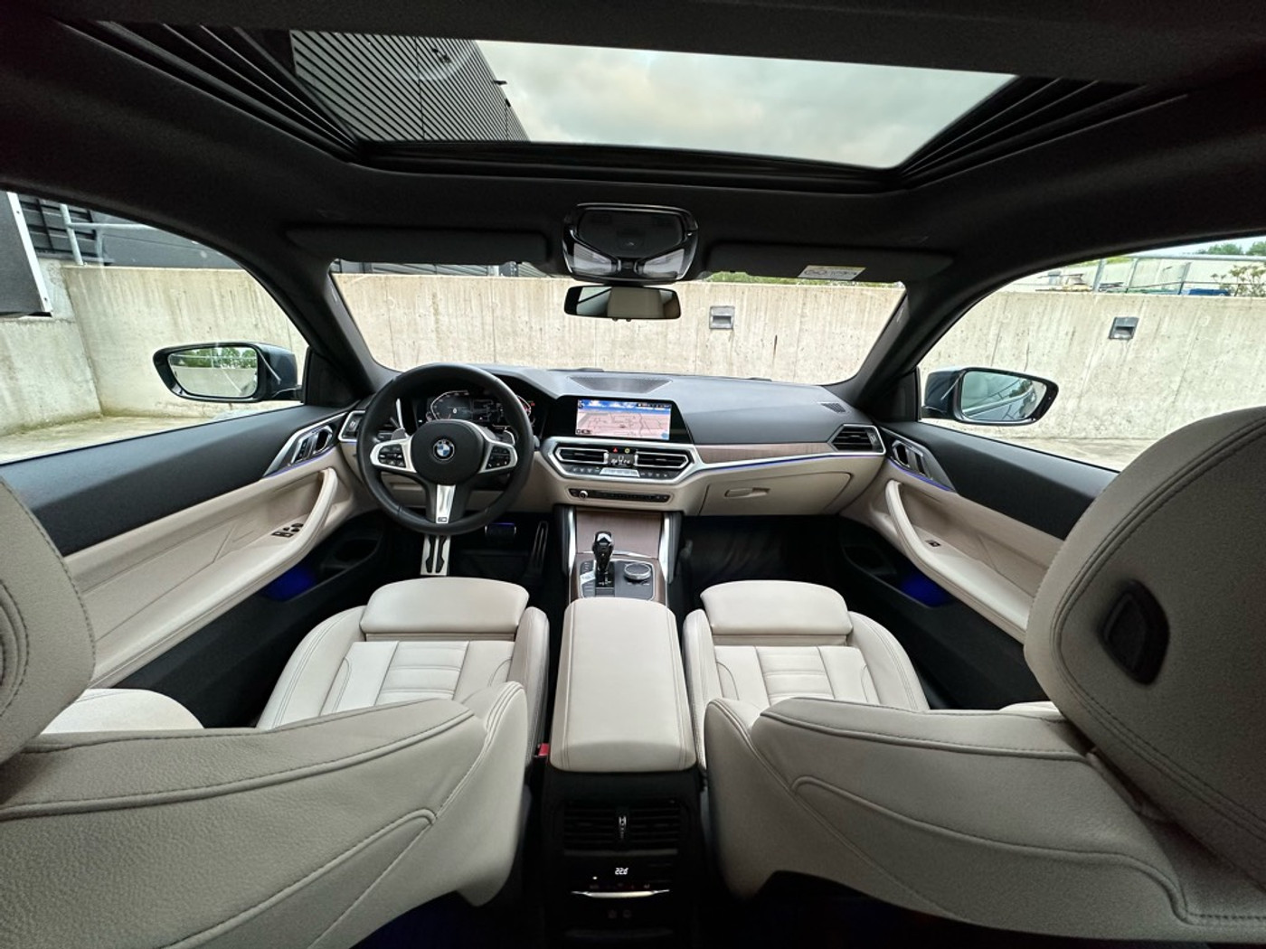 Foto van BMW 430i