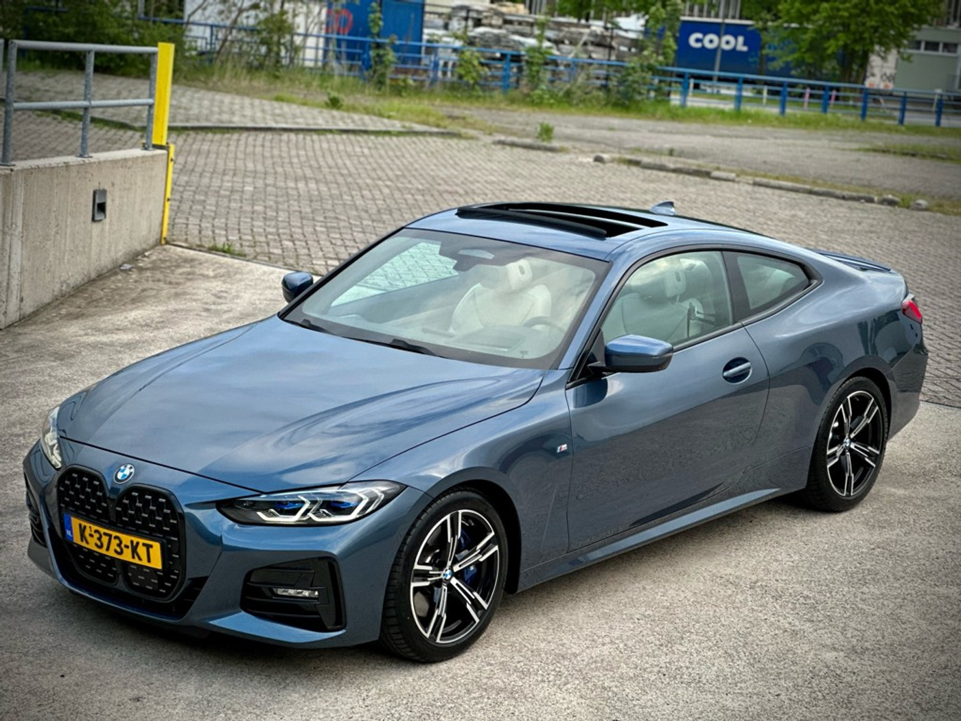 Foto van BMW 430i