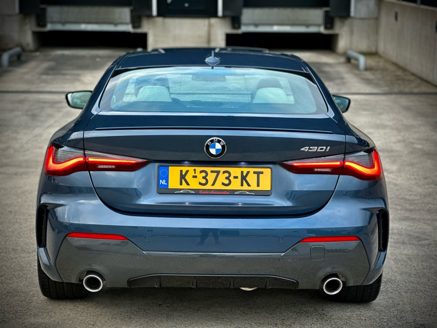 Foto van BMW 430i