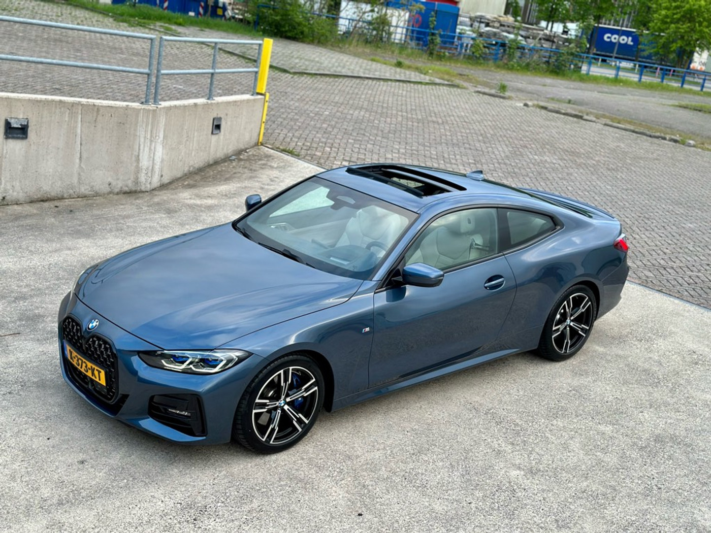 Foto van BMW 430i