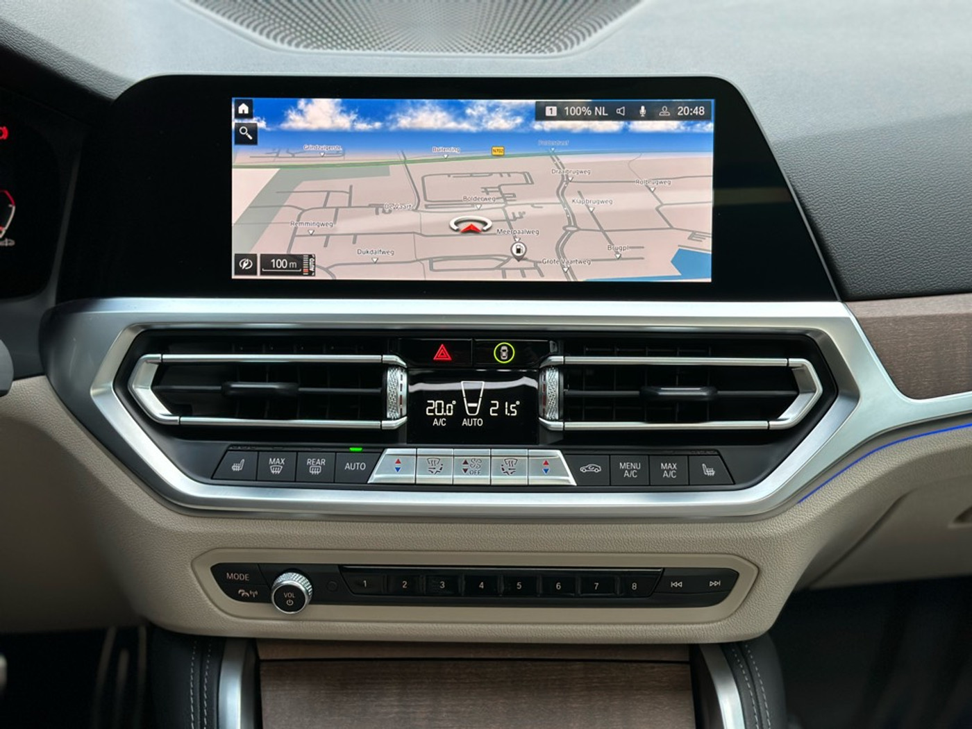 Foto van BMW 430i