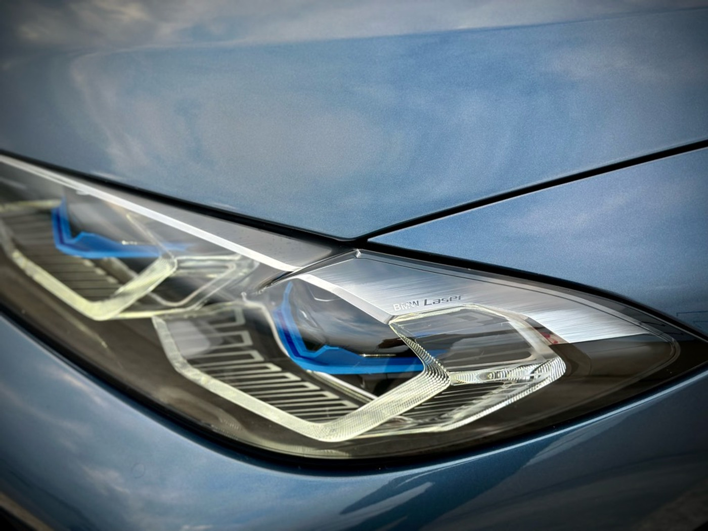 Foto van BMW 430i
