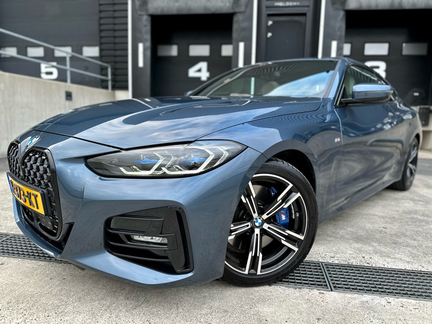 Foto van BMW 430i