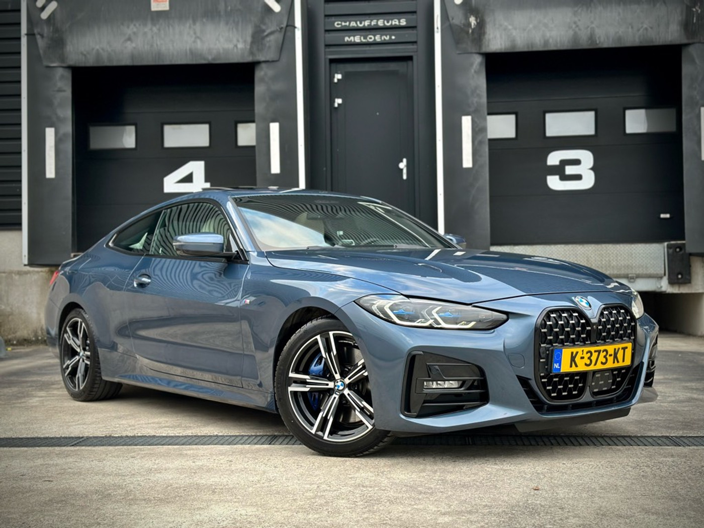 Foto van BMW 430i