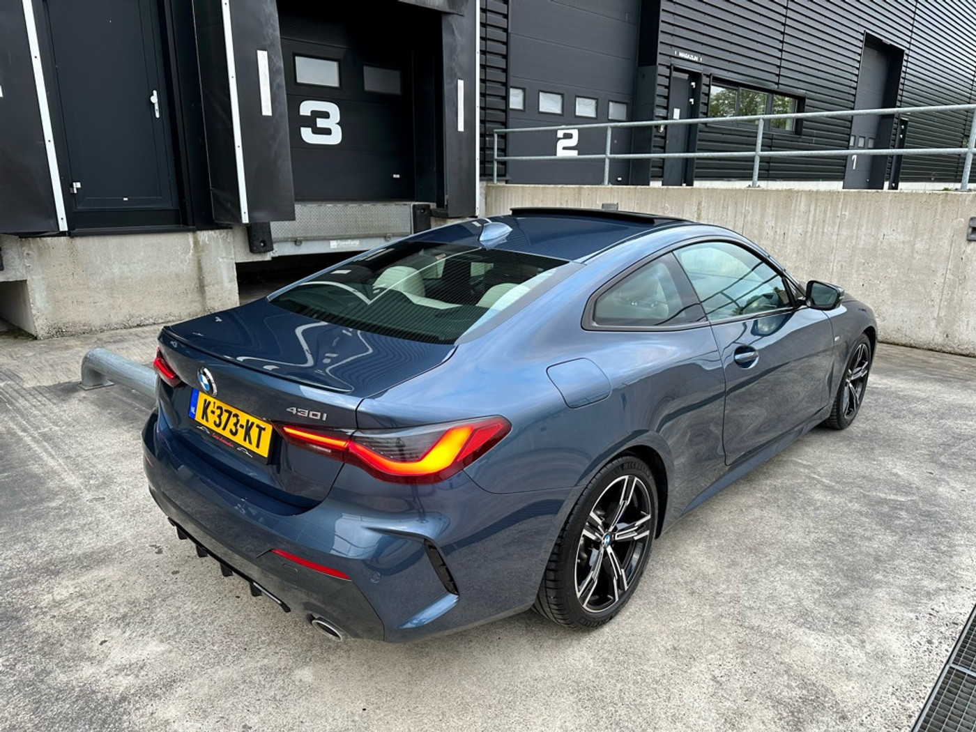 Foto van BMW 430i