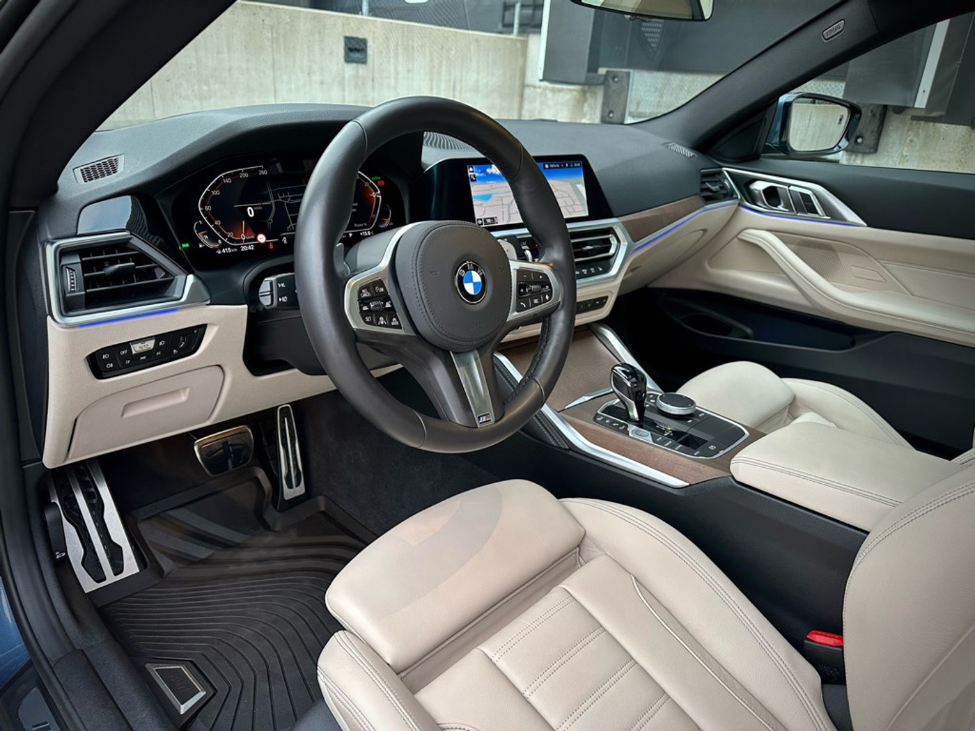 Foto van BMW 430i