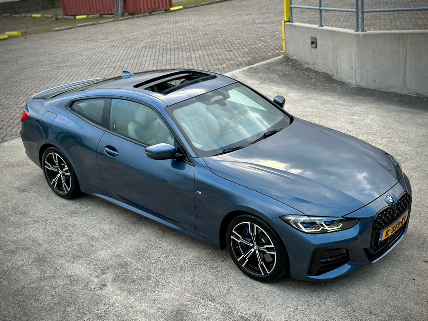 Foto van BMW 430i