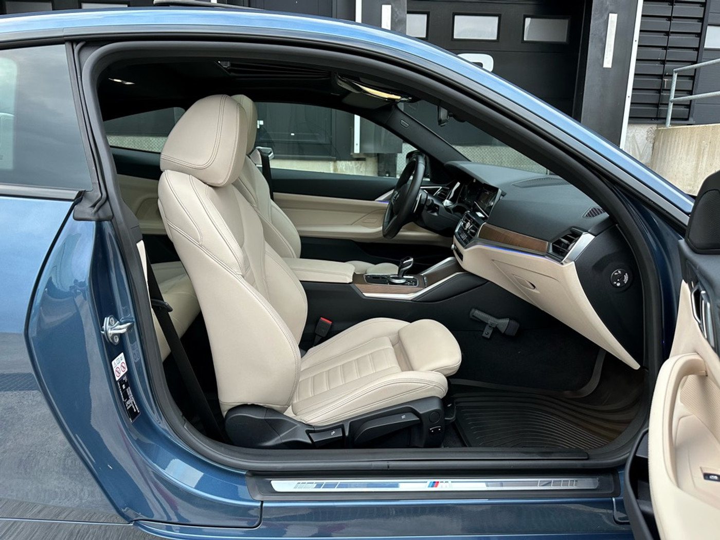 Foto van BMW 430i