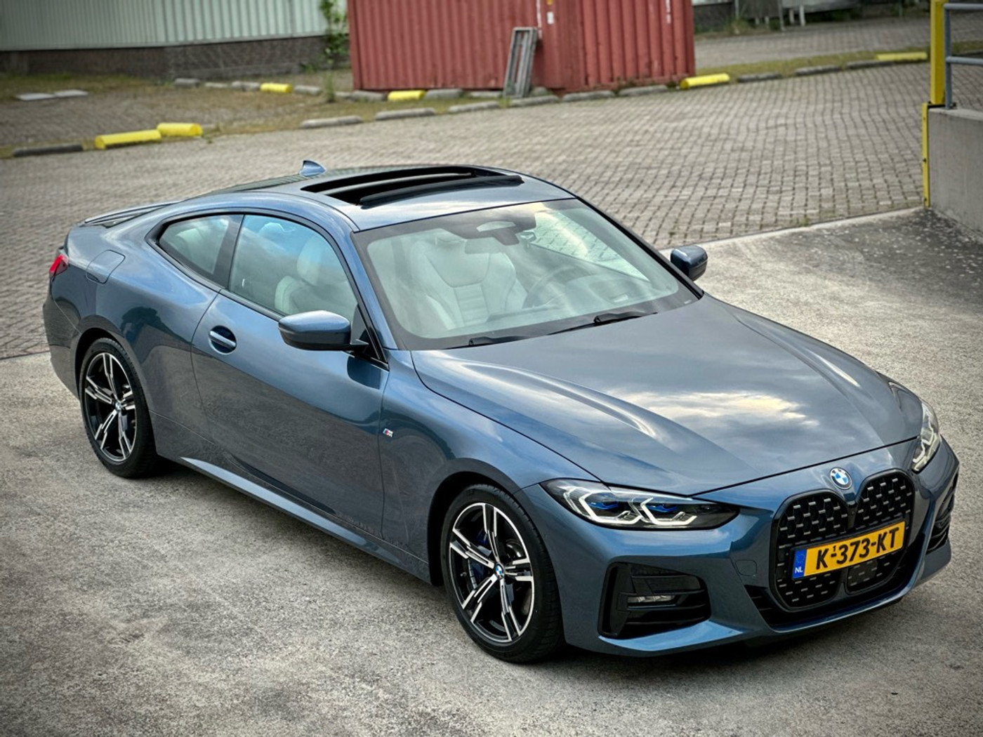 Foto van BMW 430i