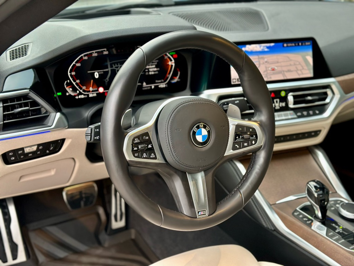 Foto van BMW 430i