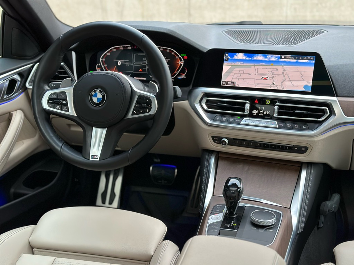 Foto van BMW 430i