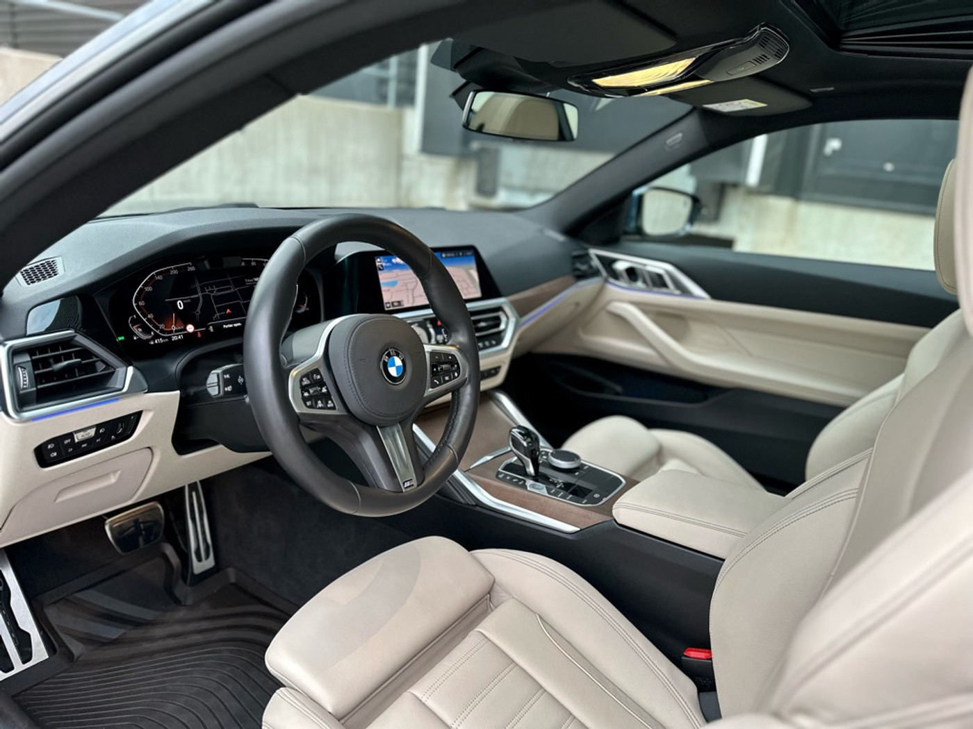 Foto van BMW 430i