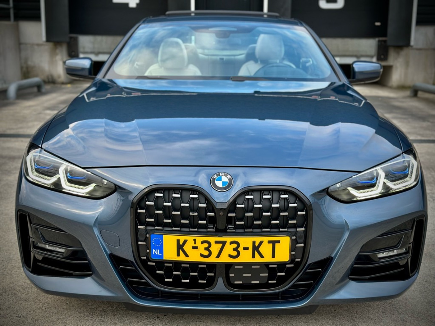 Foto van BMW 430i