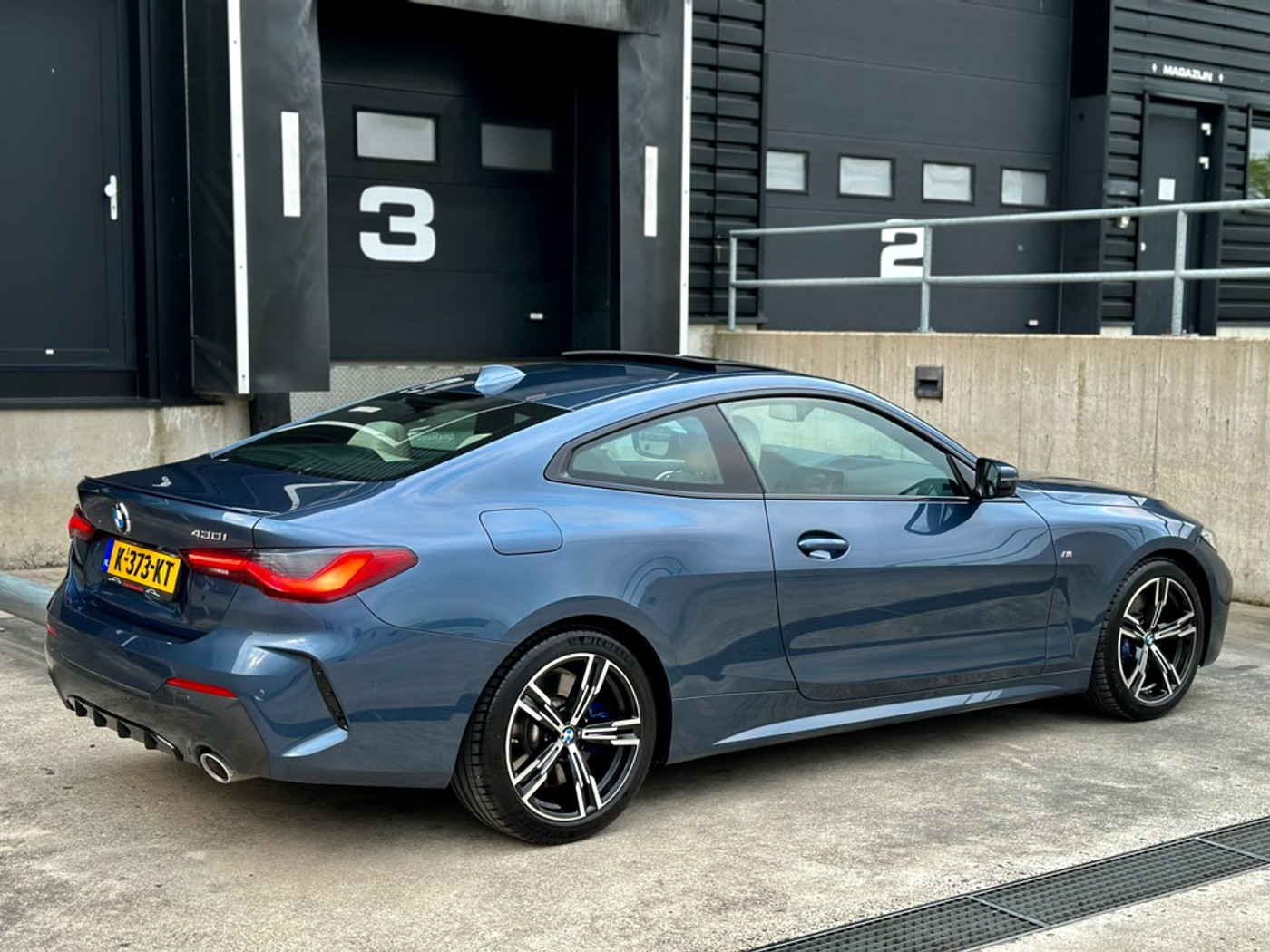 Foto van BMW 430i