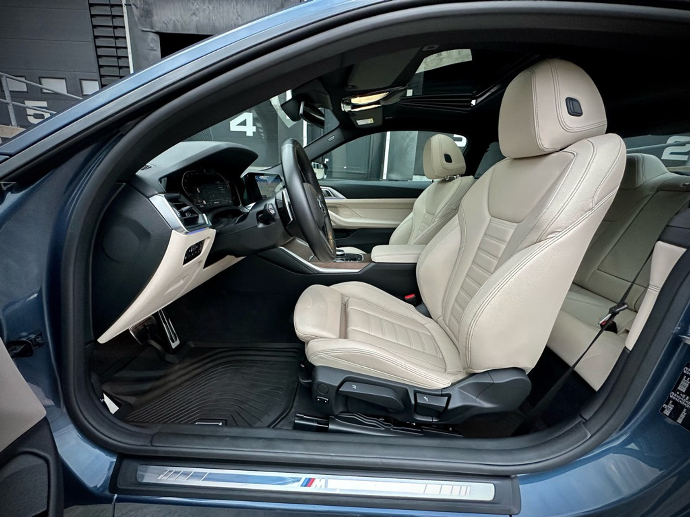 Foto van BMW 430i