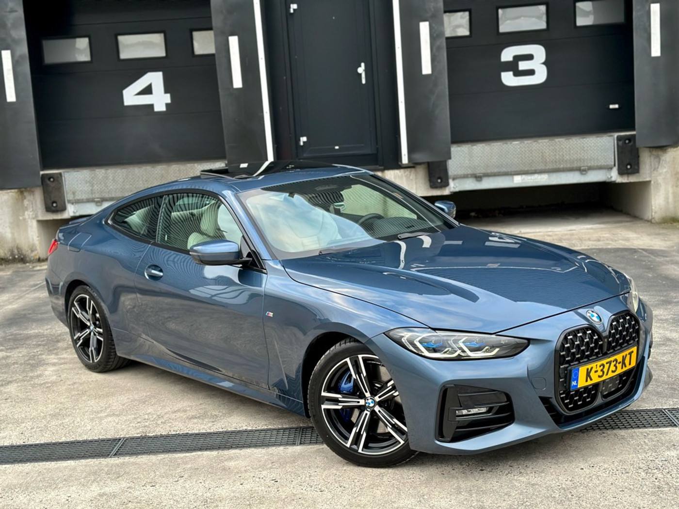 Foto van BMW 430i