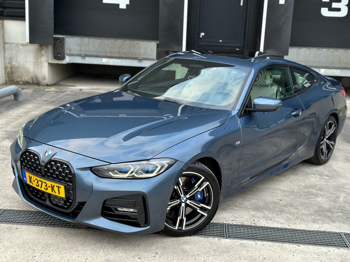 Foto van BMW 430i