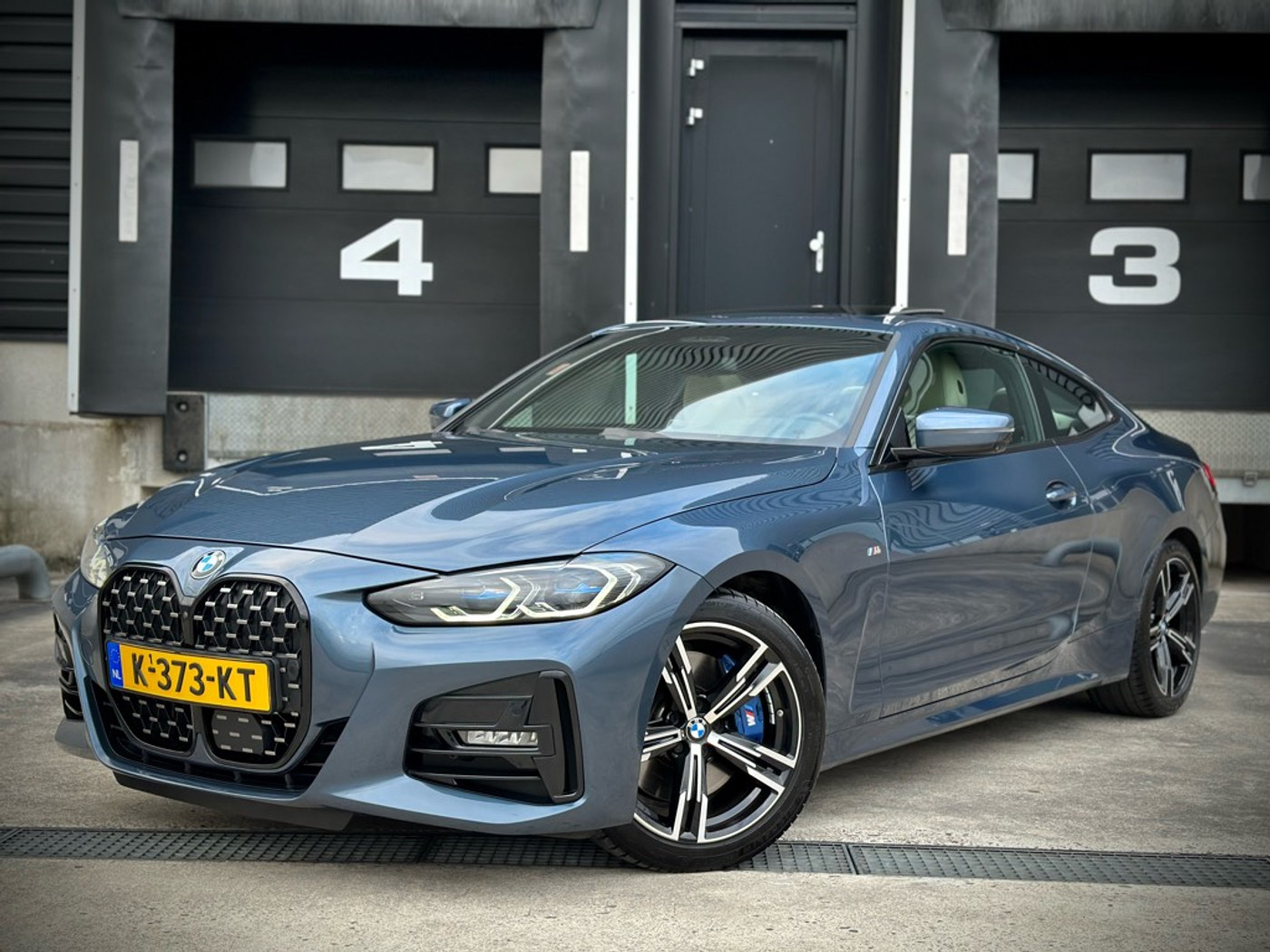 Foto van BMW 430i