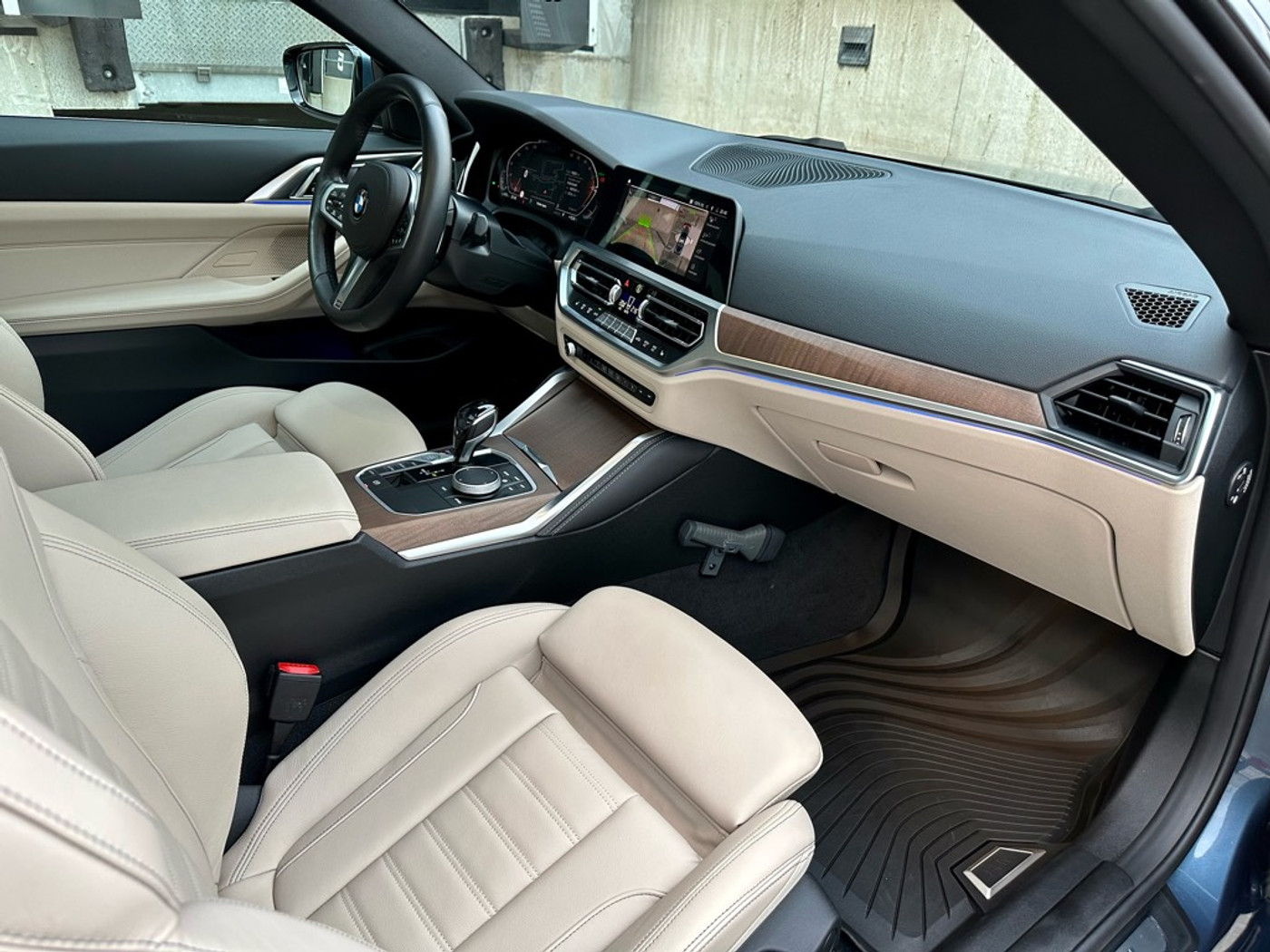 Foto van BMW 430i