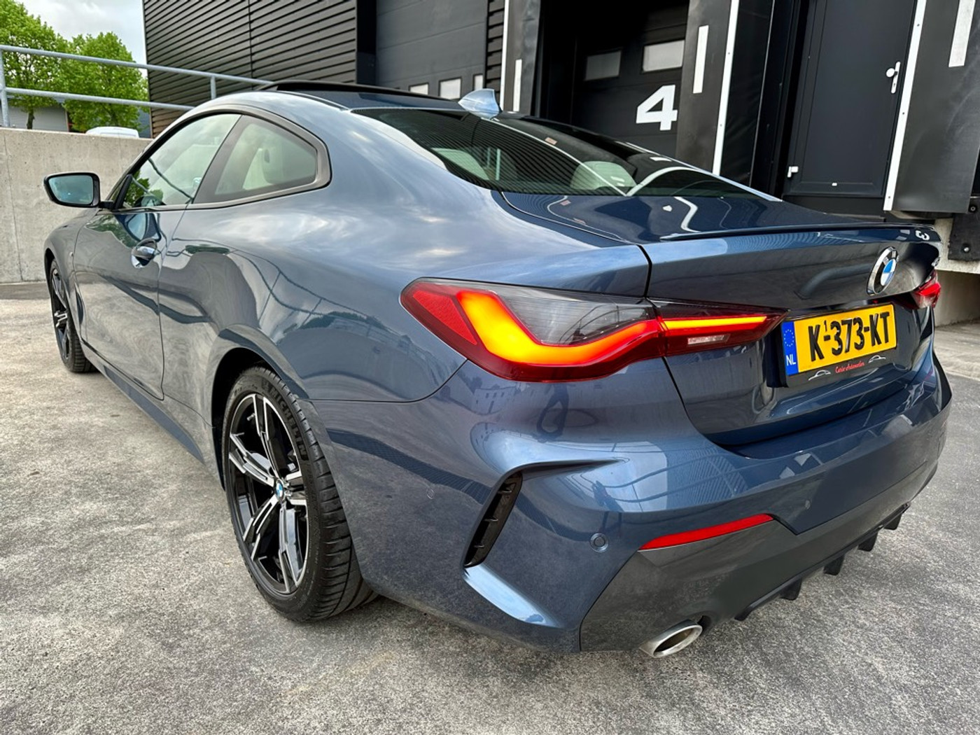 Foto van BMW 430i