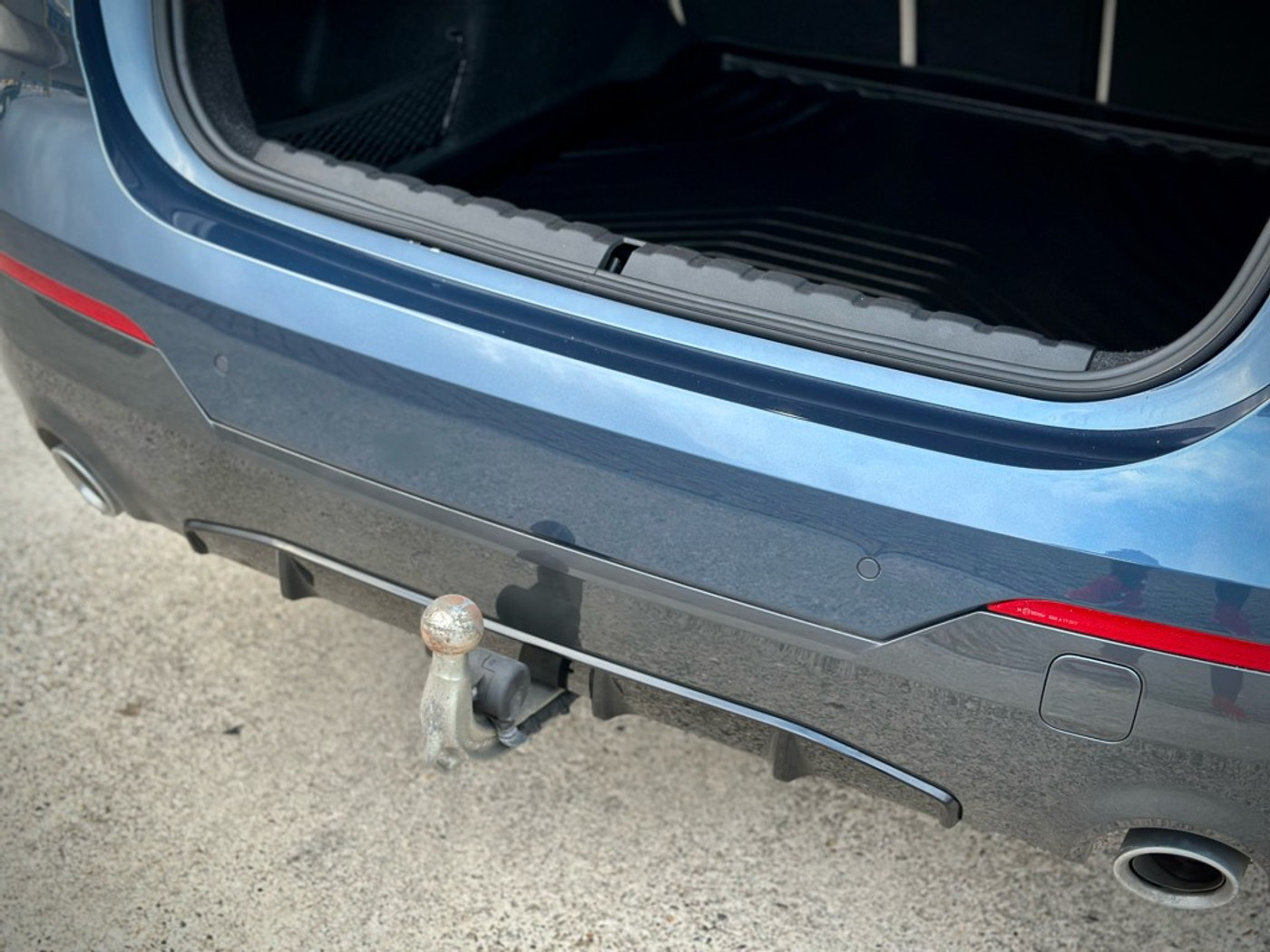 Foto van BMW 430i