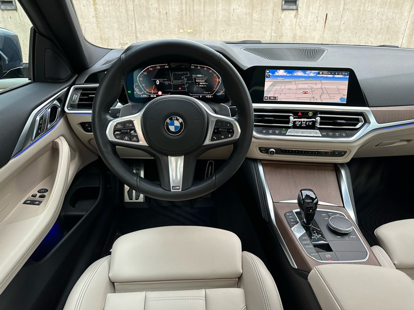 Foto van BMW 430i
