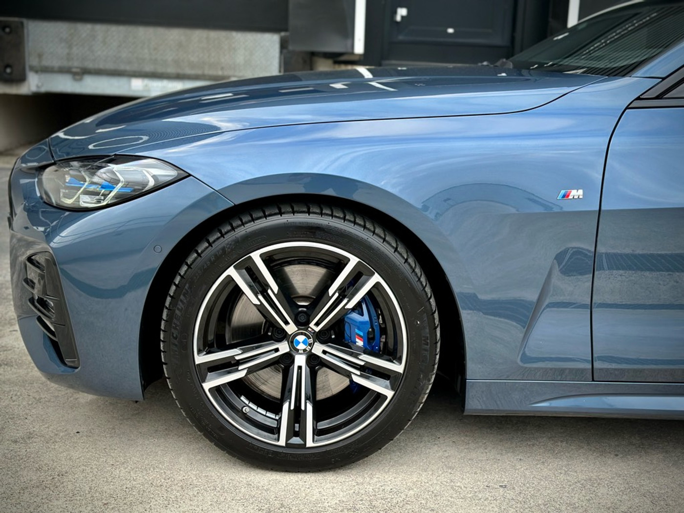 Foto van BMW 430i