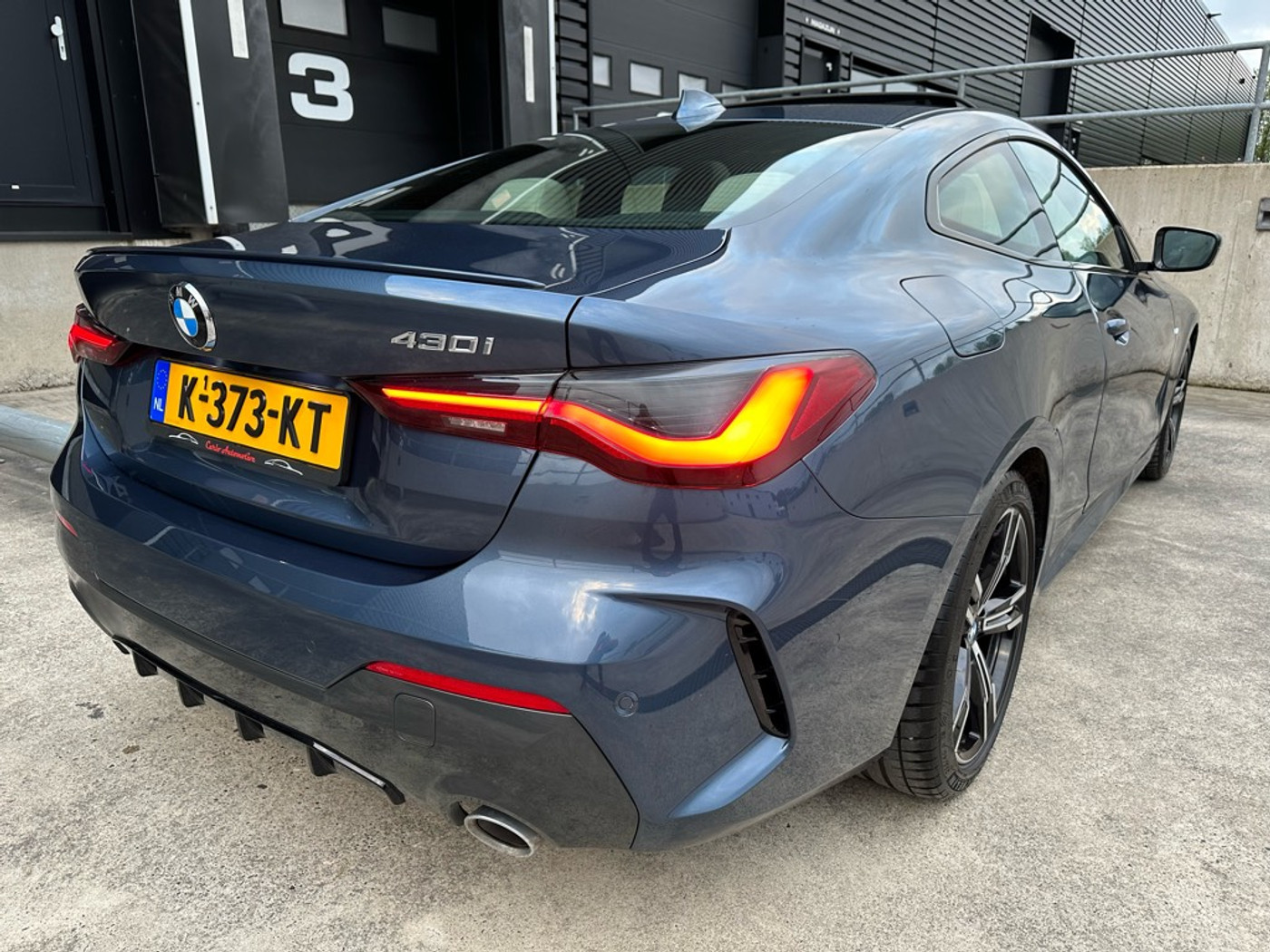 Foto van BMW 430i